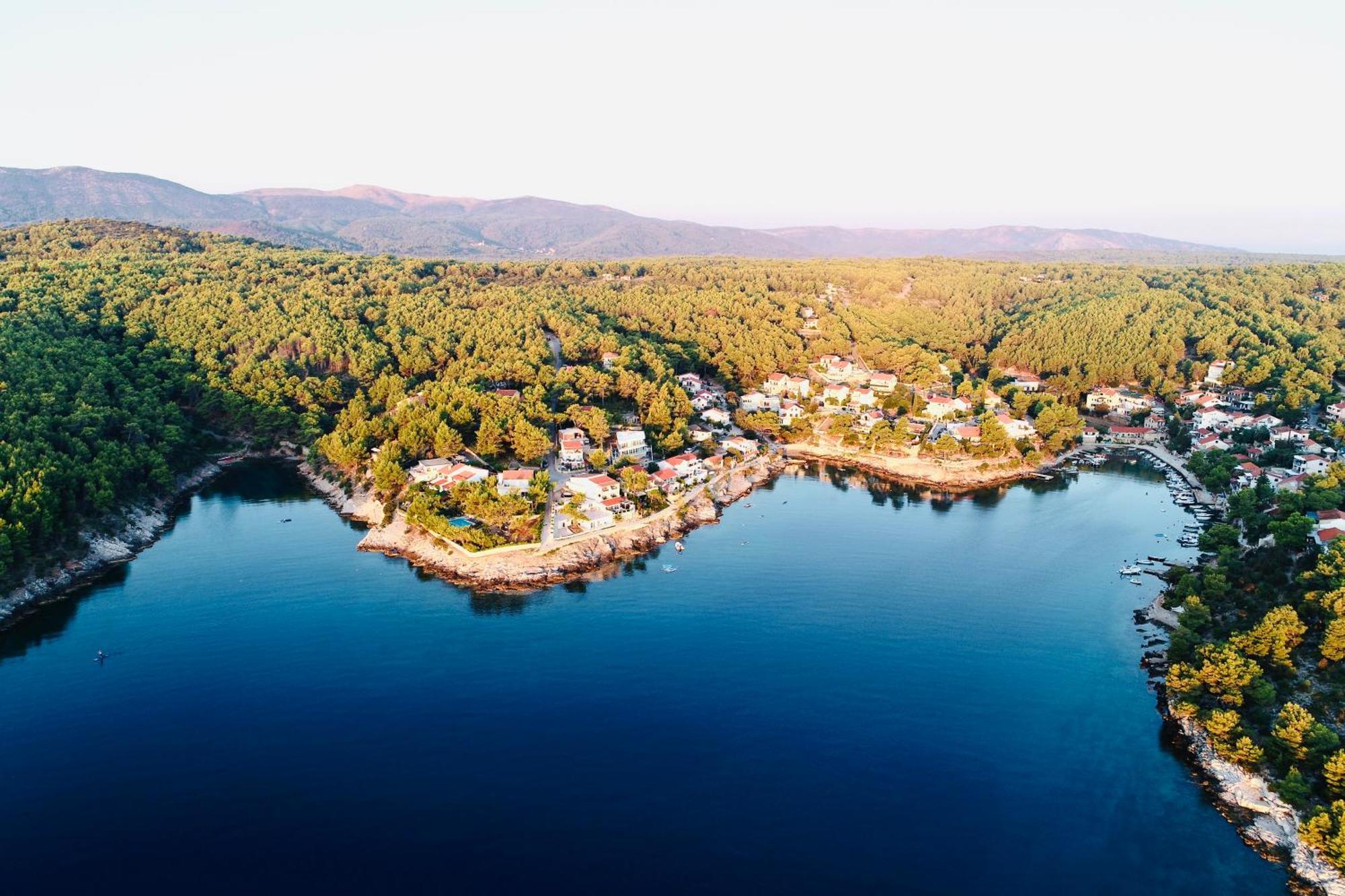 Hvar Beach Vacation Vrboska Exterior foto