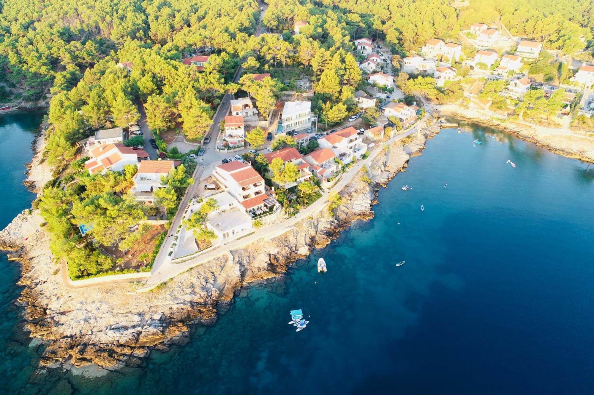 Hvar Beach Vacation Vrboska Exterior foto